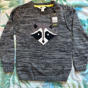 Petit Lem Sweater, Boys, Size 4/5, Brand New, 100% Cotton